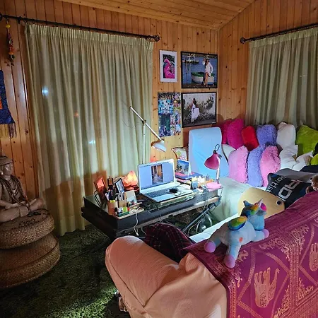Casa Luxury Madera En Montanas De Torrox
