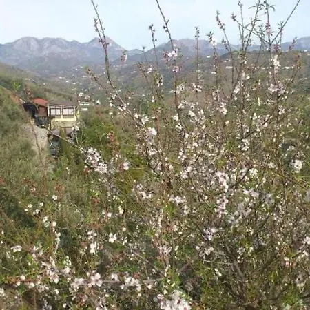 Casa Luxury Madera En Montanas De Torrox *