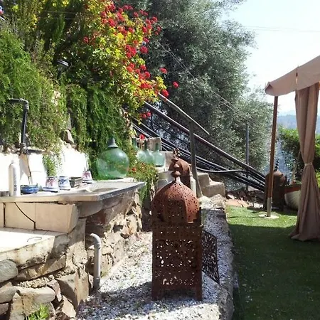 Casa Luxury Madera En Montanas De Torrox