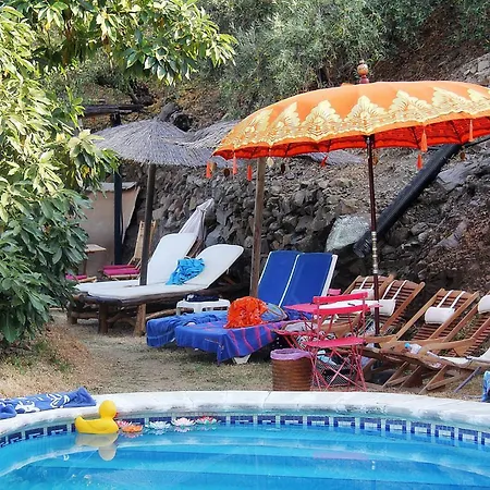 Casa Luxury Madera En Montanas De Torrox * Malaga